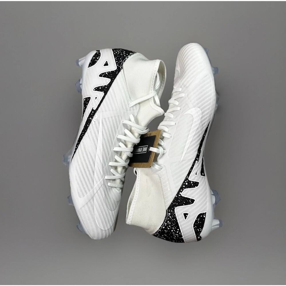 NEW Nike Air Zoom Mercurial Superfly 9 Academy FG White FN6750-900 Men’s Size 11